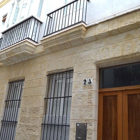 Apartamento La Sorpresa De Cadiz Apartment Exterior photo