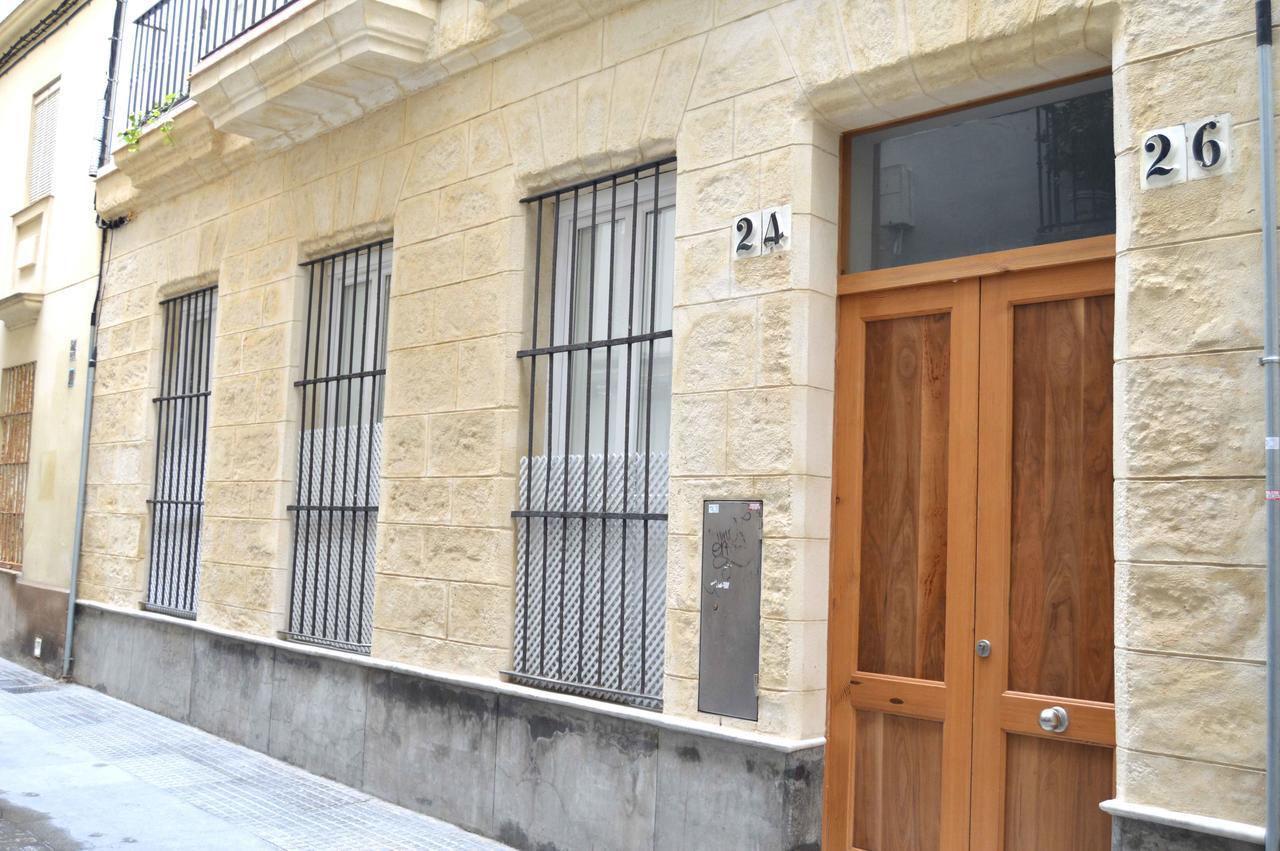Apartamento La Sorpresa De Cadiz Apartment Exterior photo