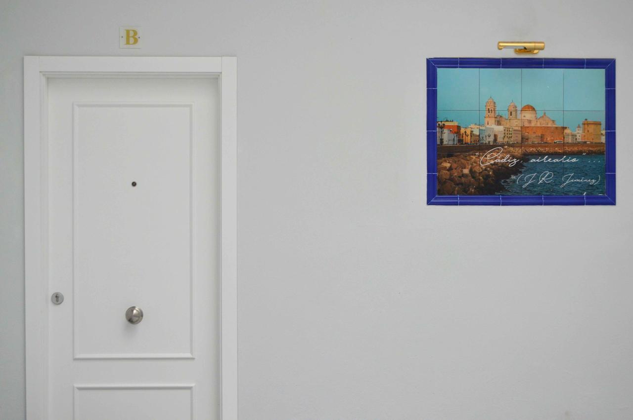 Apartamento La Sorpresa De Cadiz Apartment Exterior photo